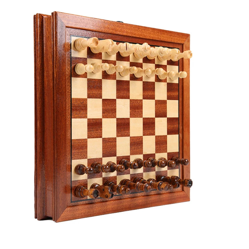 Australian Hardwood Chess Board