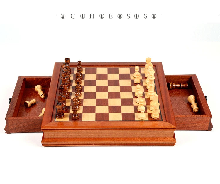 Australian Hardwood Chess Board