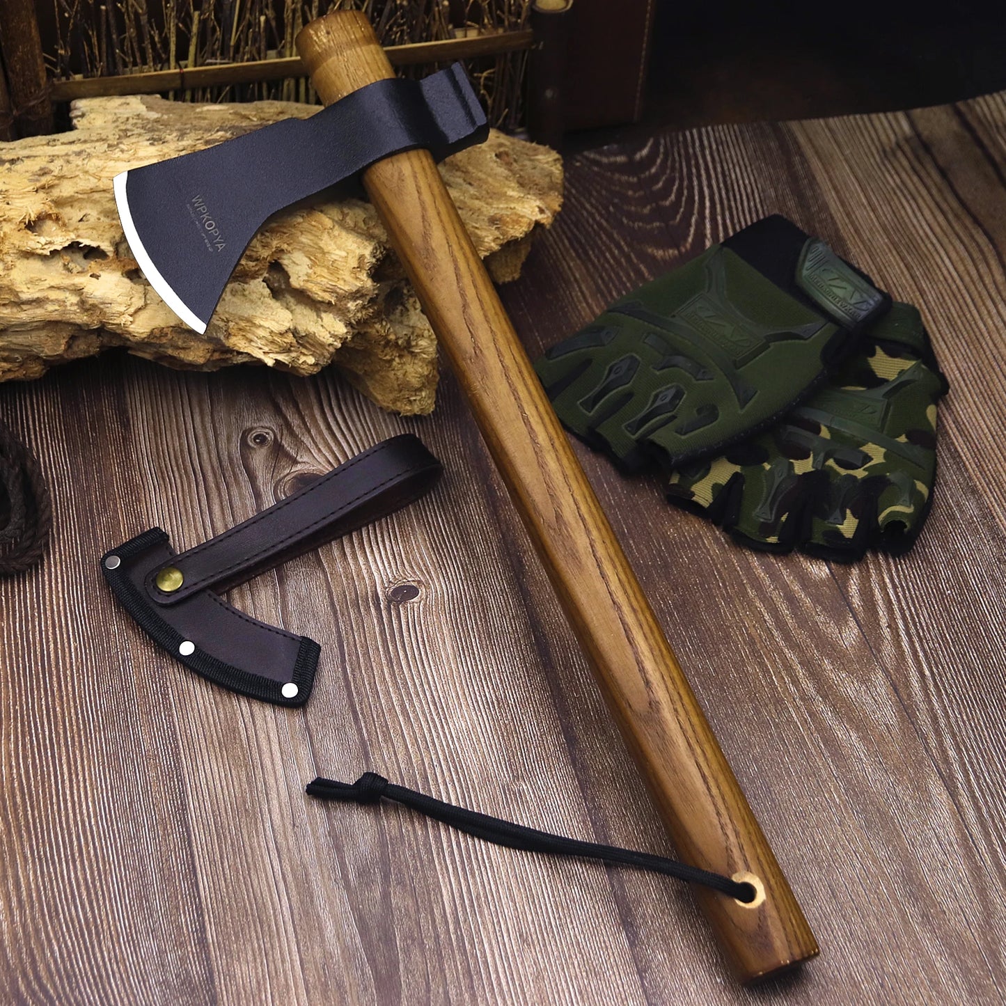 Cold Steel Outdoor Multi-Purpose Axe