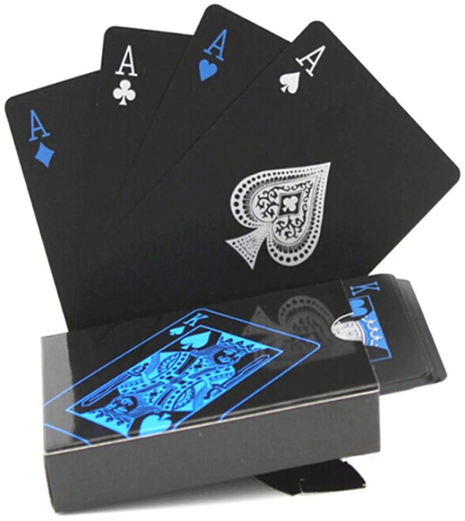 Water-Proof Playing Cards