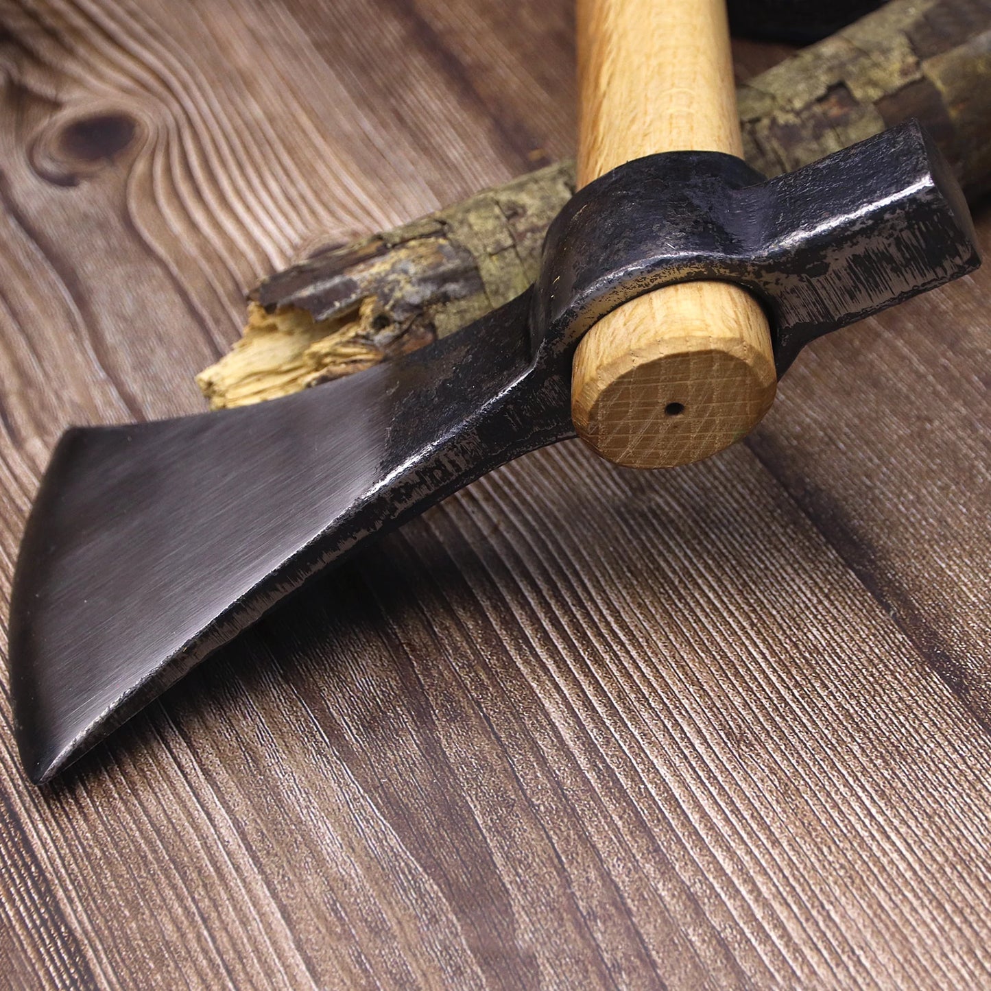 USA High Carbon Cold Steel Camping Axe