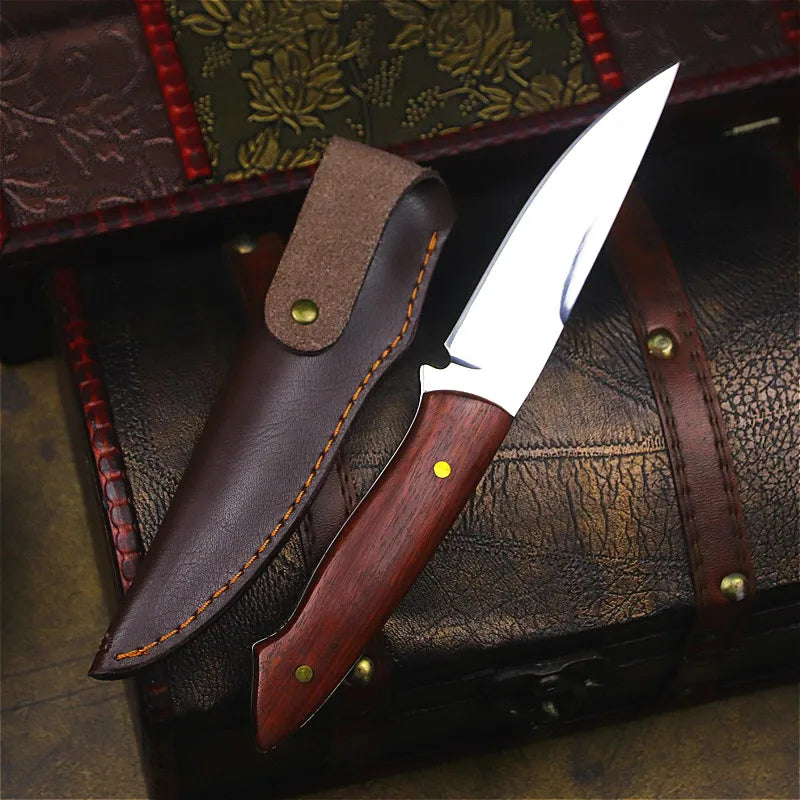 German D2 Outdoor Camp Knife