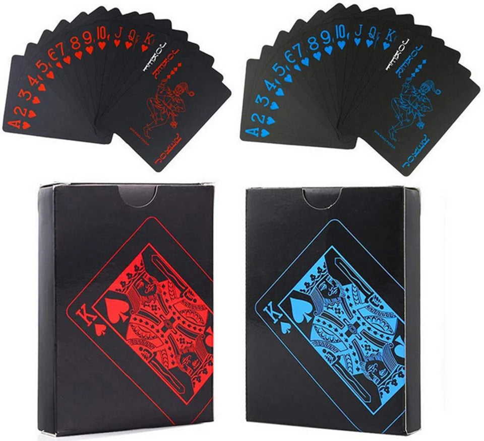 Water-Proof Playing Cards