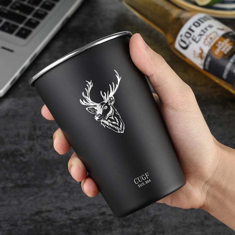 550ml Engraved Stainless Steel Engraved Tumblers