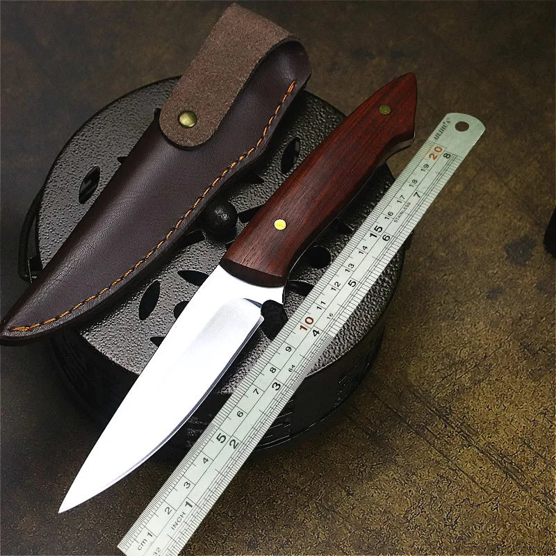 German D2 Outdoor Camp Knife