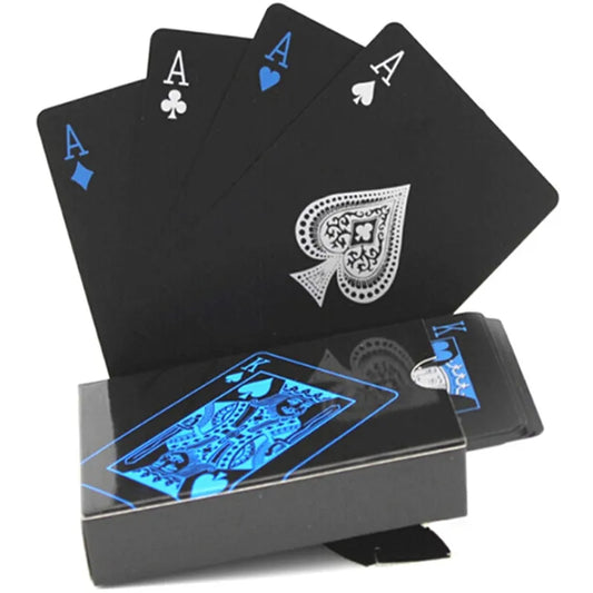 Water-Proof Playing Cards