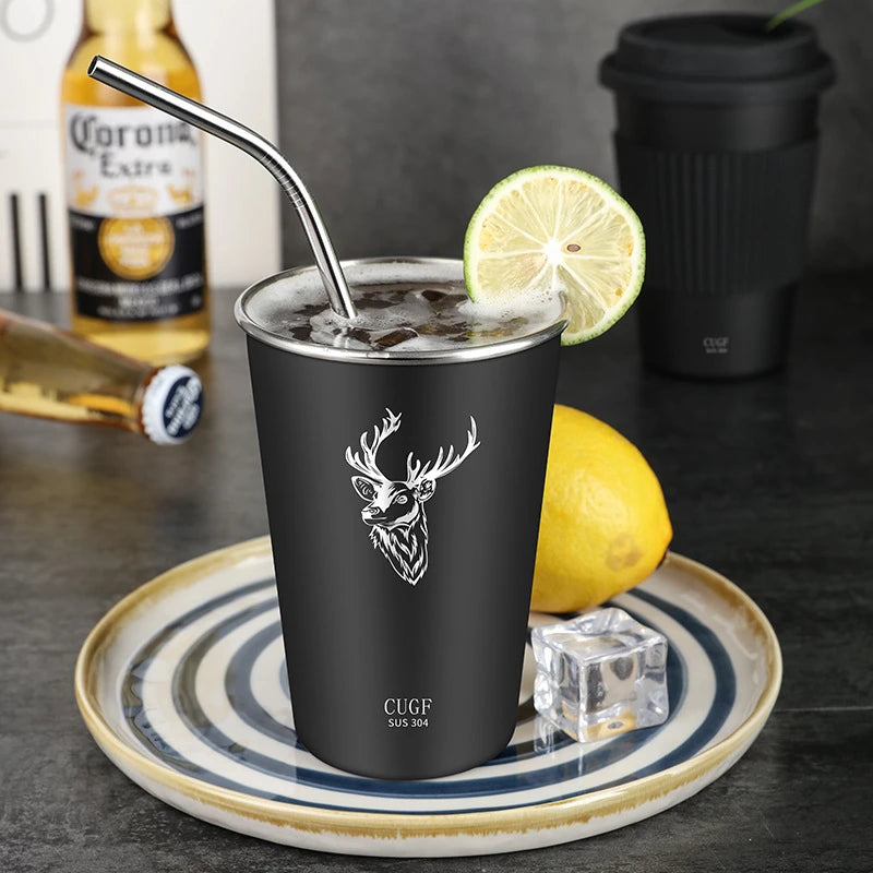 550ml Engraved Stainless Steel Engraved Tumblers