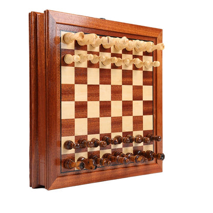 Australian Hardwood Chess Board