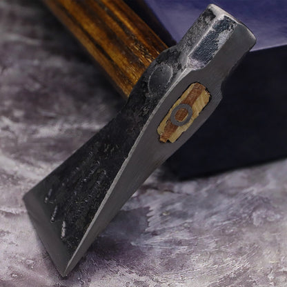 Hand-Forged Three-Arrow Cold Steel Outdoor Camping Axe