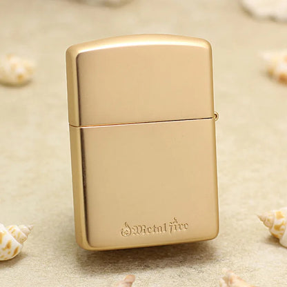 Genuine Zippo Lacquered Vine Pattern Lighter