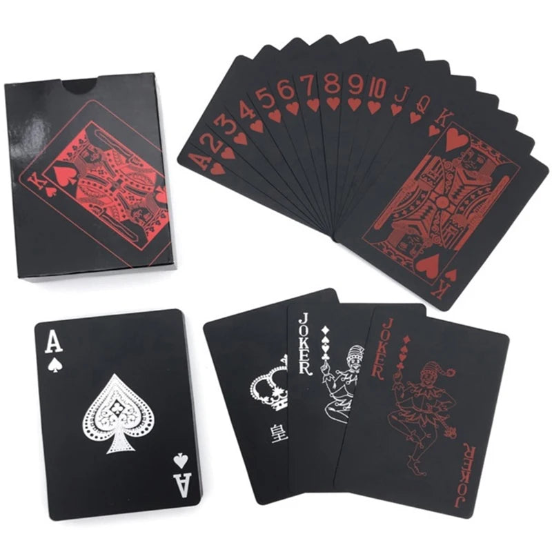 Water-Proof Playing Cards