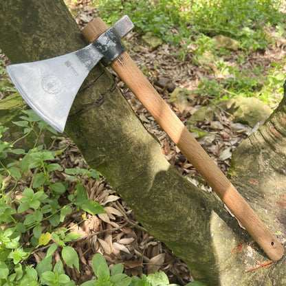 USA High Carbon Cold Steel Camping Axe