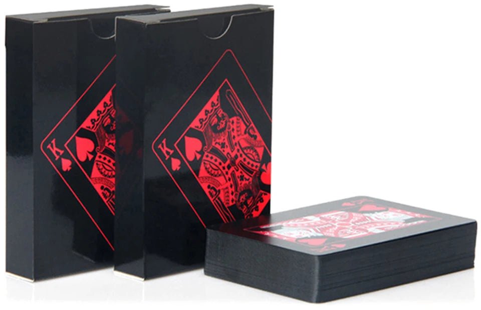 Water-Proof Playing Cards