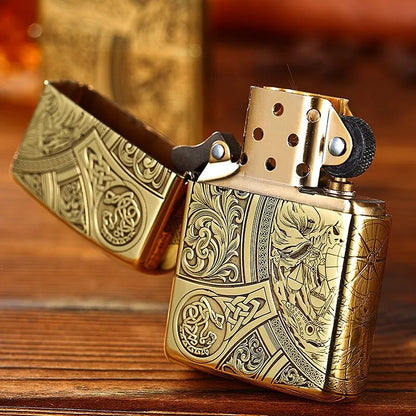 Zippo Four Horsemen Lighter