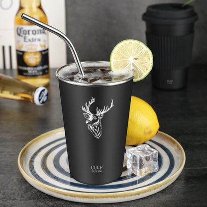 550ml Engraved Stainless Steel Engraved Tumblers
