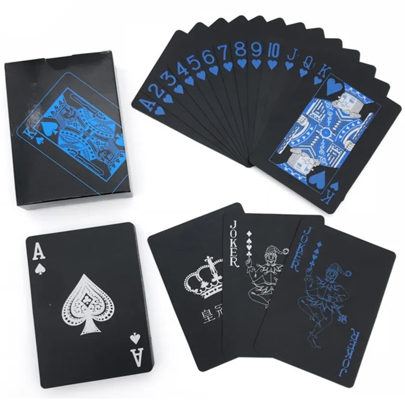 Water-Proof Playing Cards