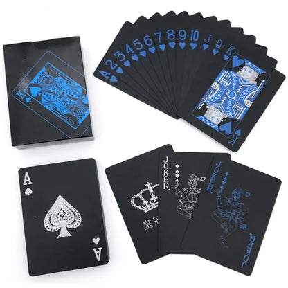 Water-Proof Playing Cards